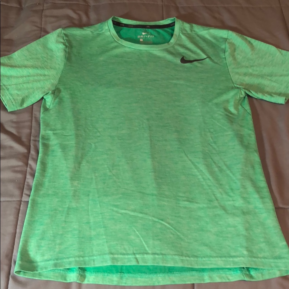 Men’s Nike Dri-Fit Short Sleeve Tee